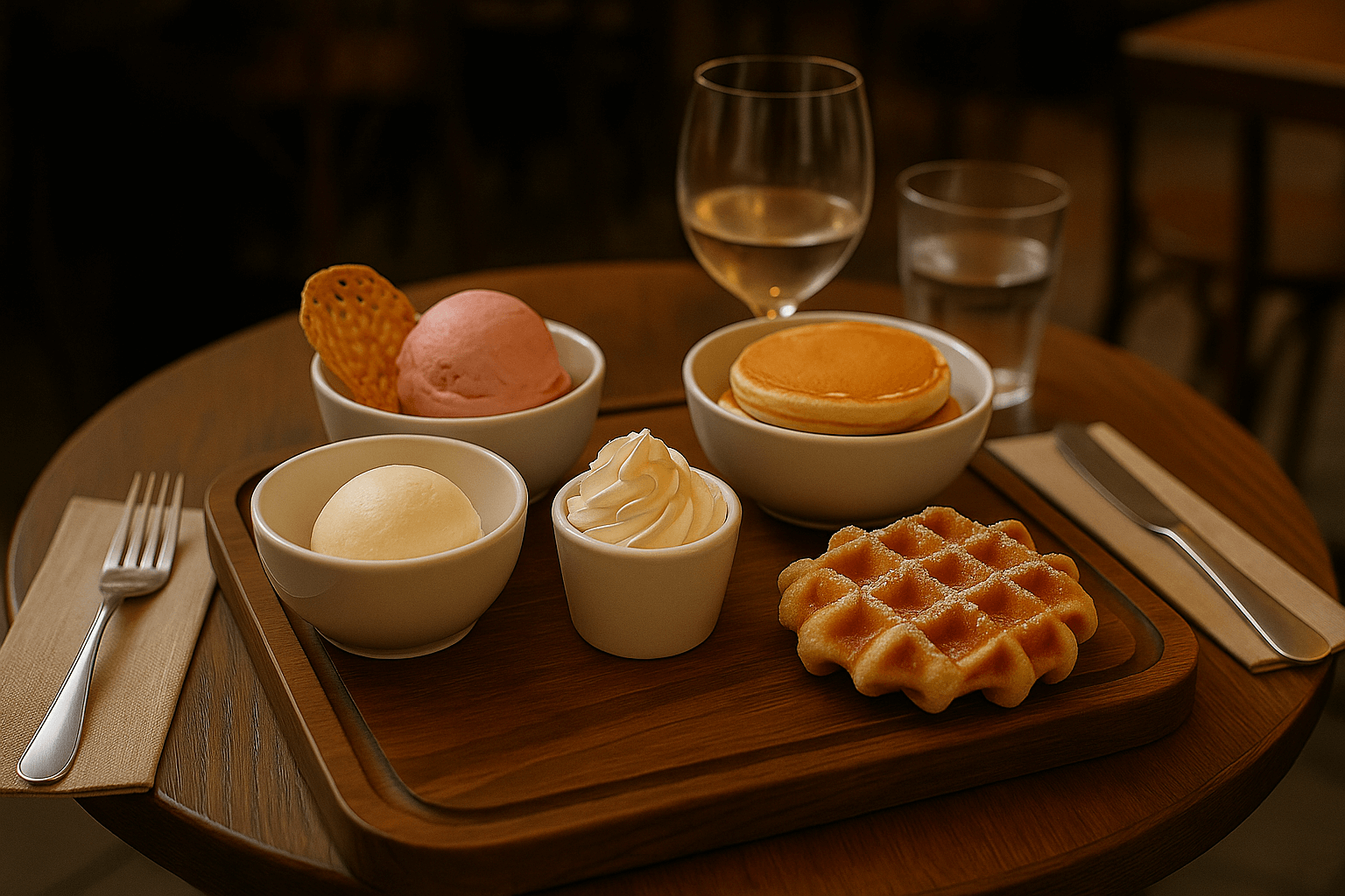 Desserts