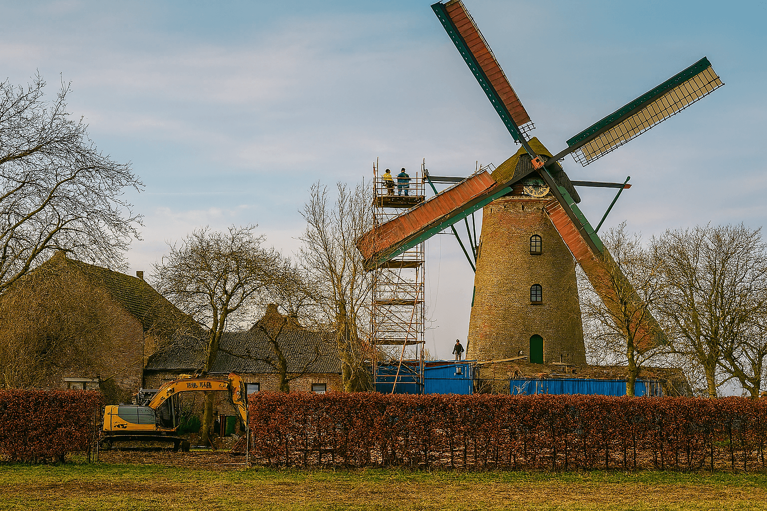 Restauratie